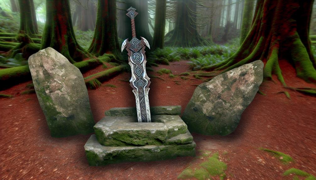 excalibur myth or reality